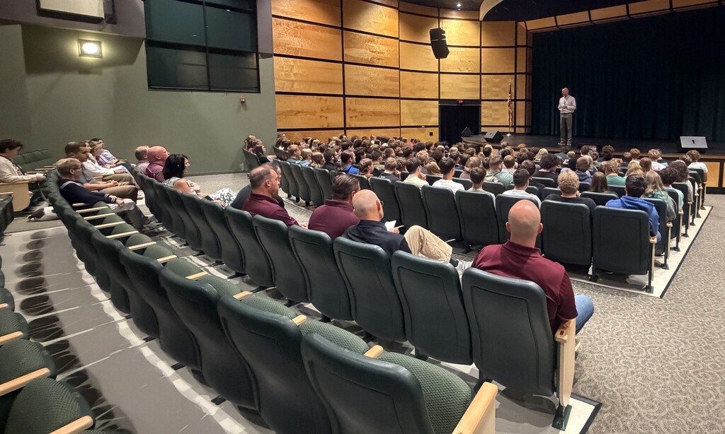 Welcome Assembly