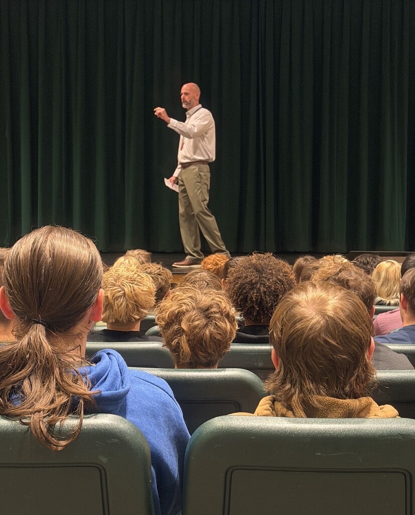 Welcome Assembly