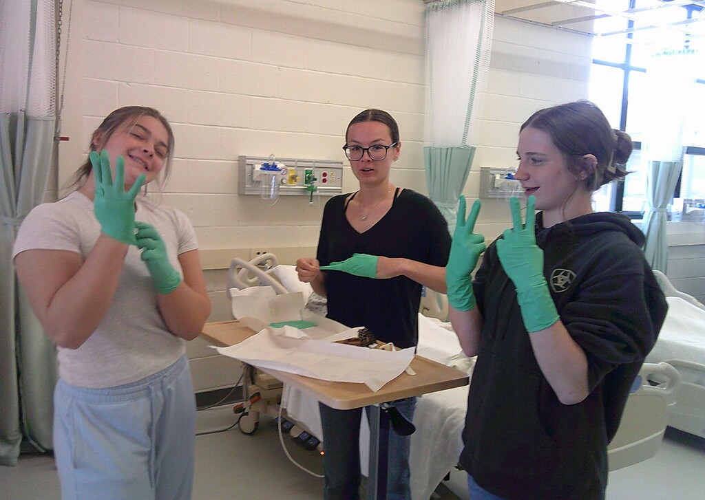 Pre-Nursing