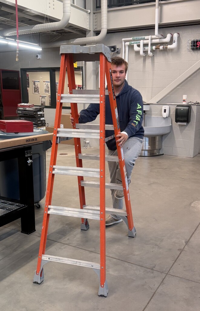 Ladder Safety