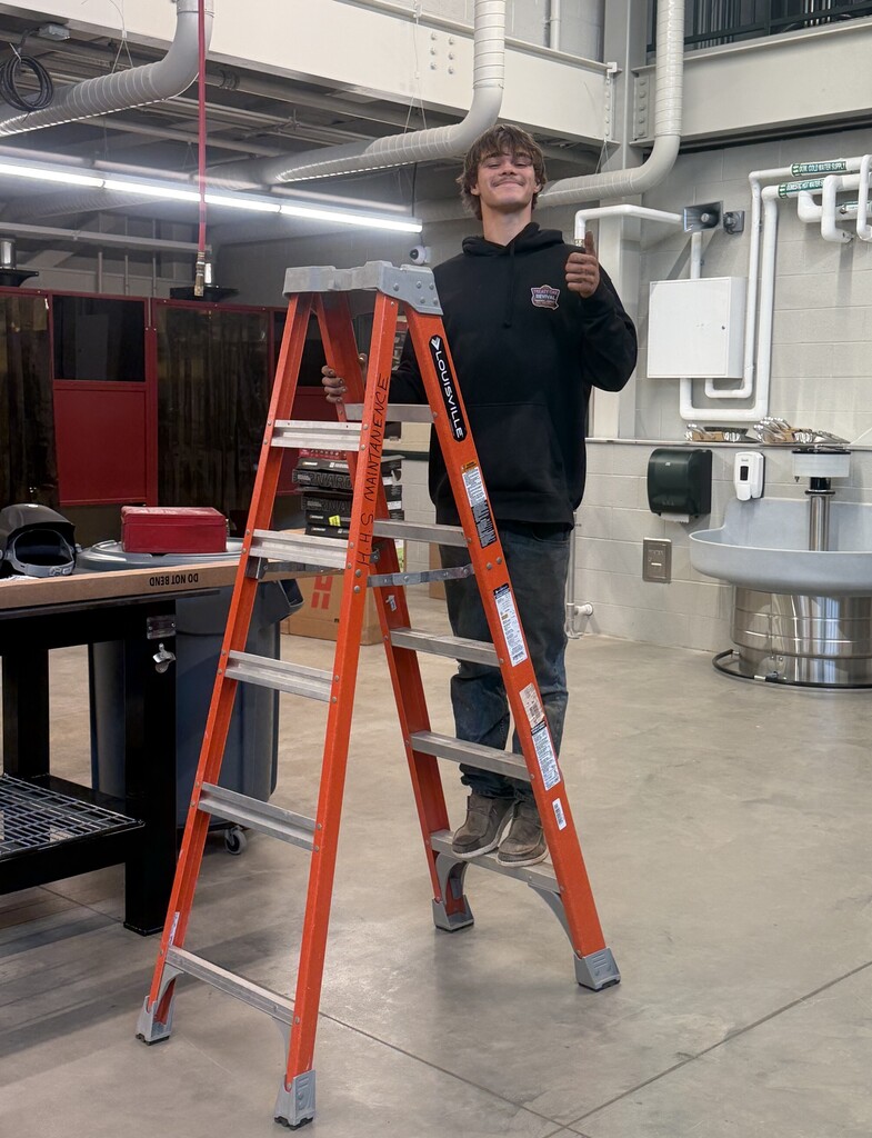 Ladder Safety