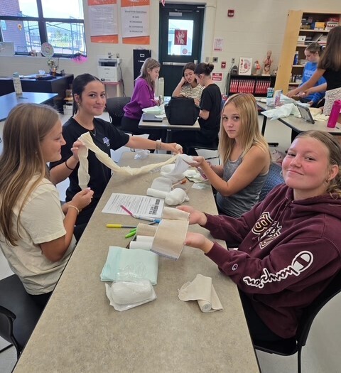 Egg Drop