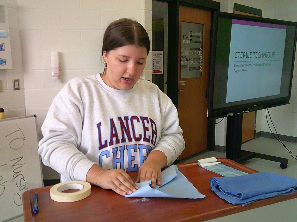 Pre-Nursing and Health Science 