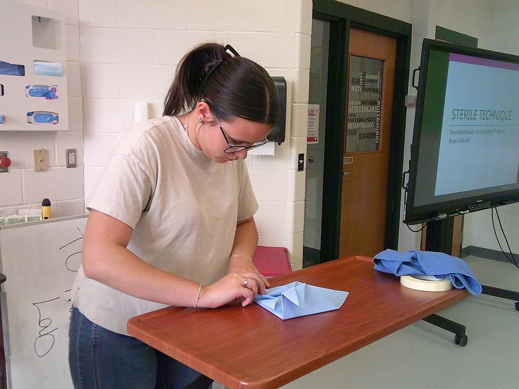 Pre-Nursing and Health Science 