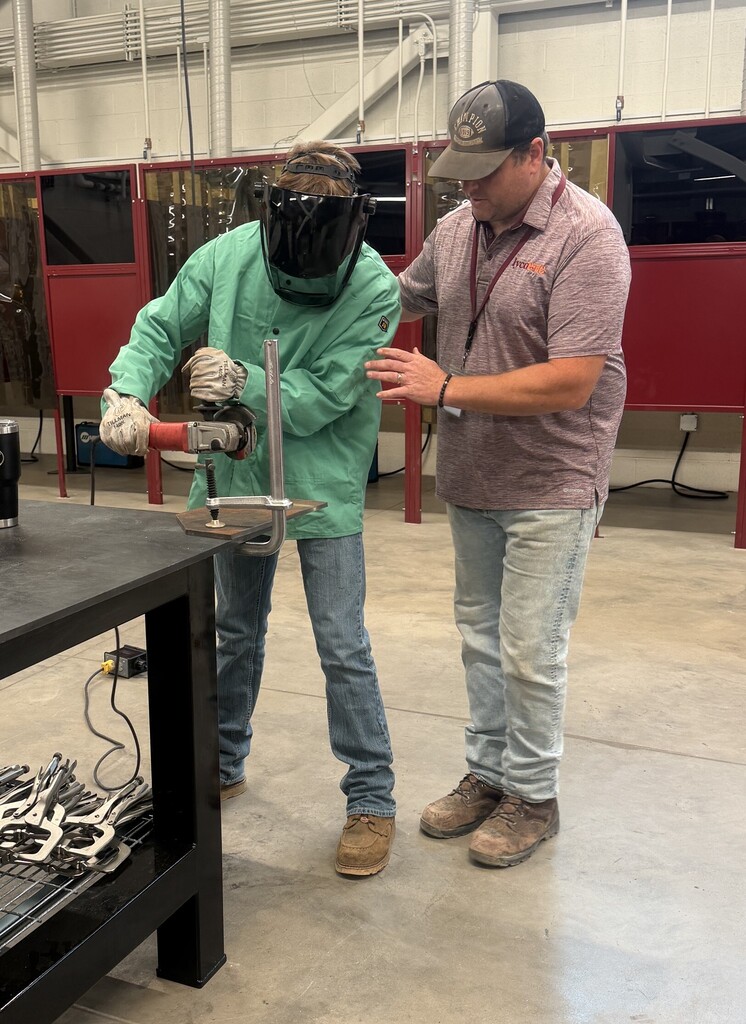 Welding