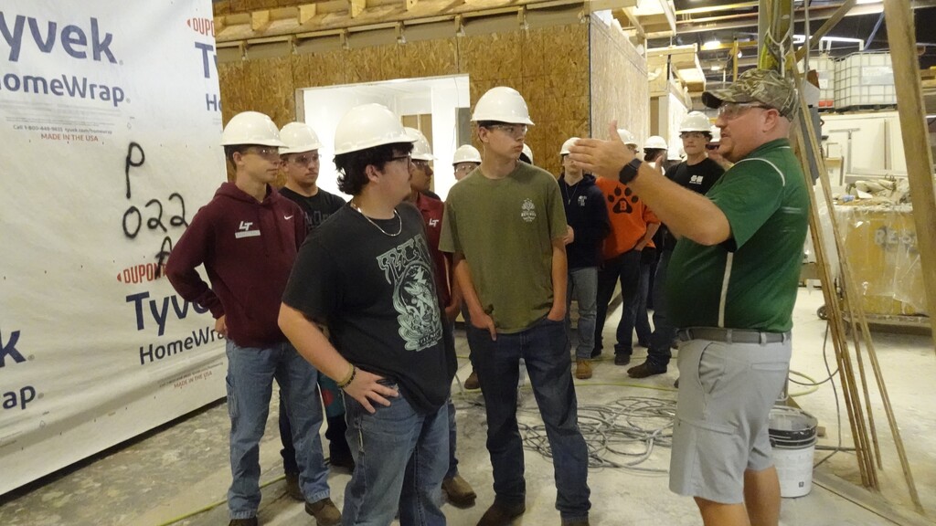 Muncy Homes Tour