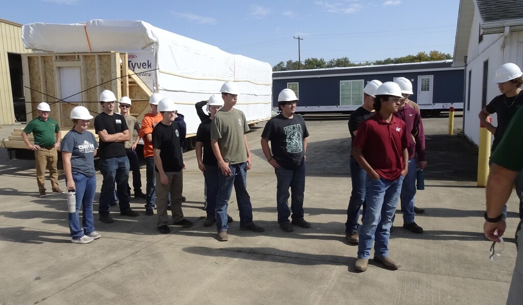 Muncy Homes Tour