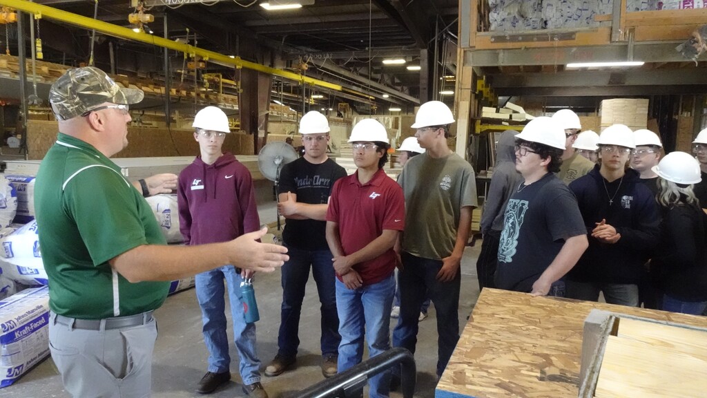 Muncy Homes Tour