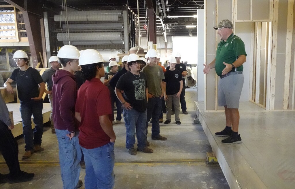 Muncy Homes Tour