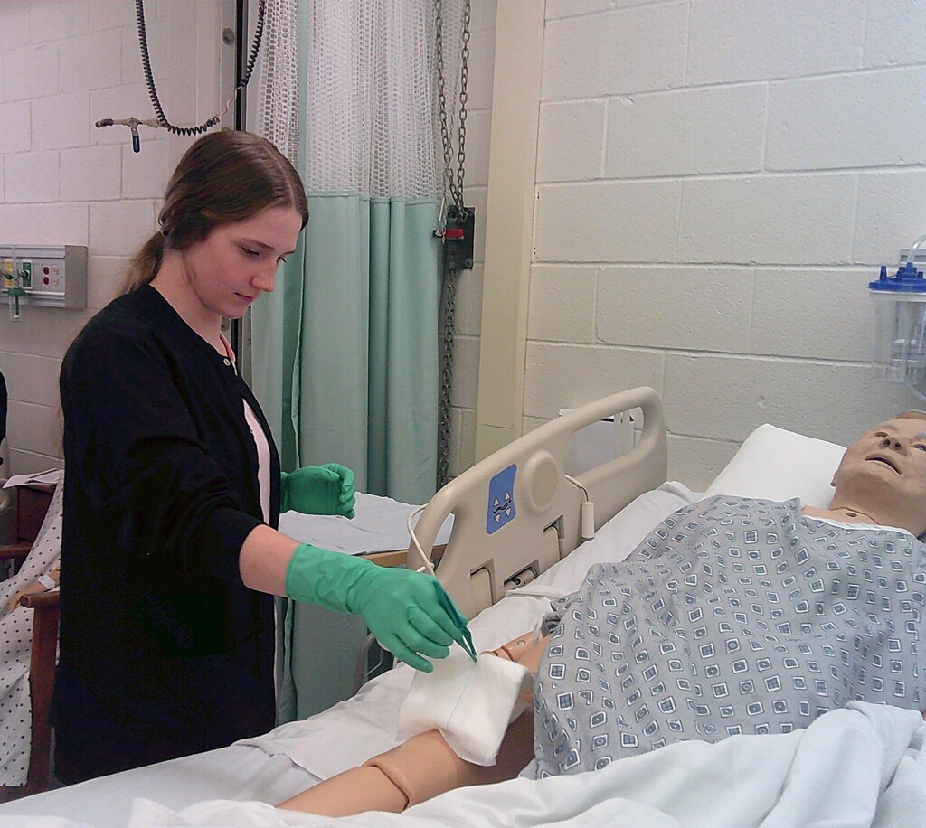 Pre-Nursing and Health Science