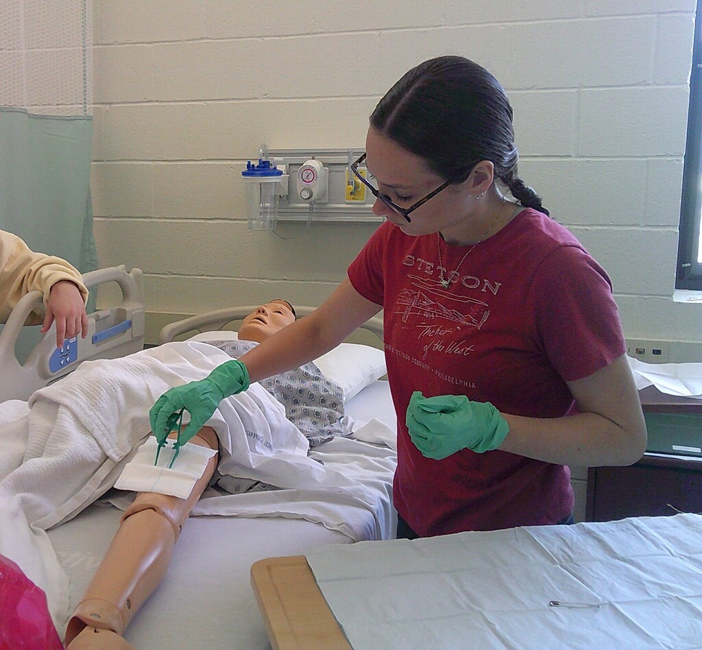 Pre-Nursing and Health Science