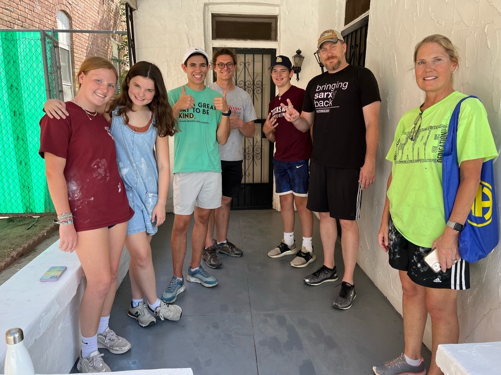 Mission Groups