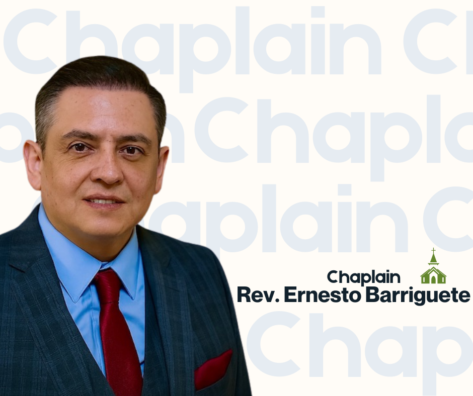 Rev. Ernesto Barriguete