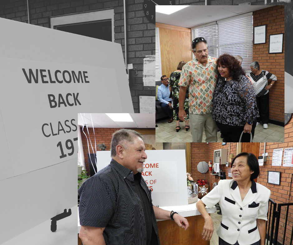 Class of 1975 Reunion
