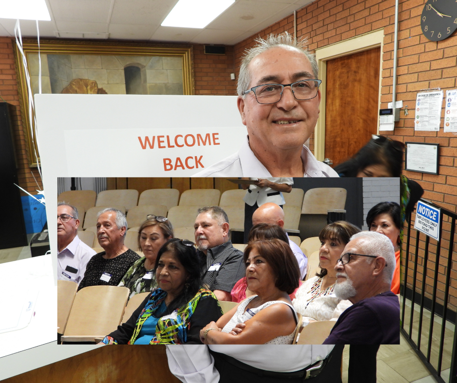 Class of 1975 Reunion
