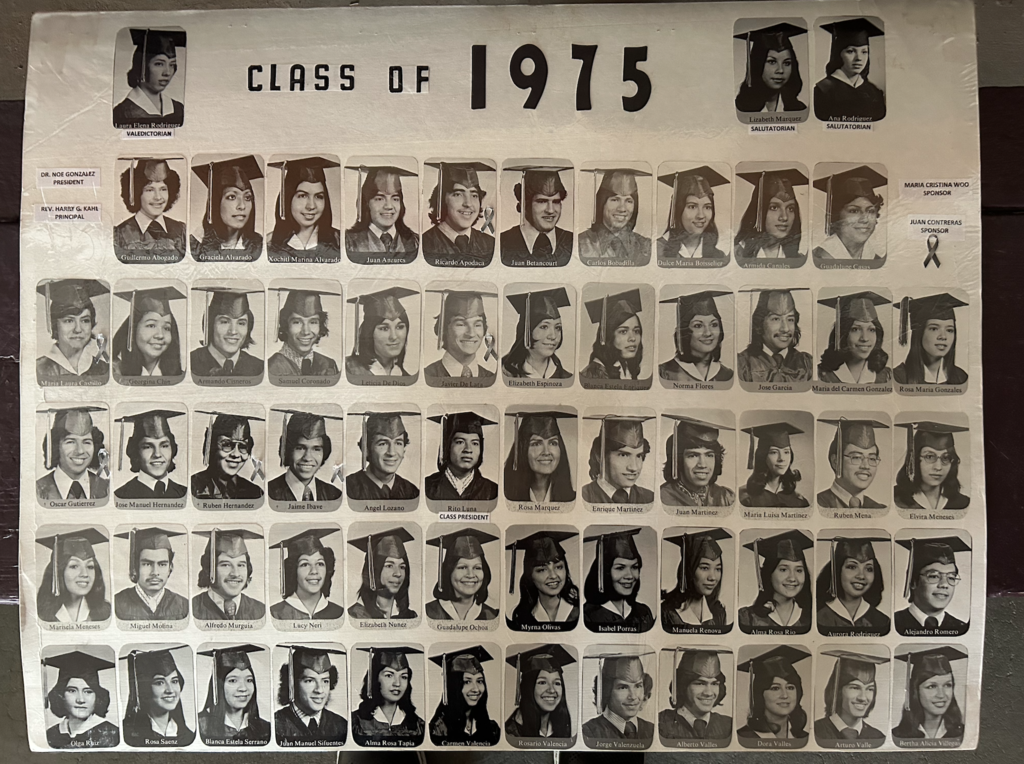 Class of 1975 Reunion