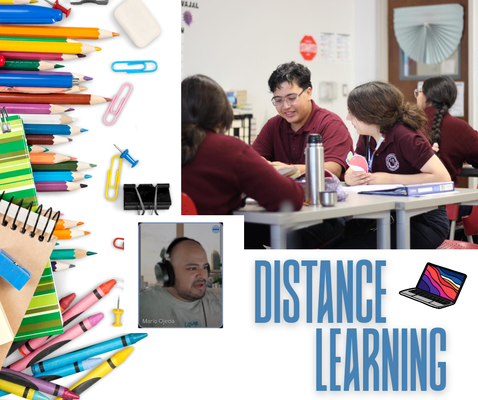 Distance Learning