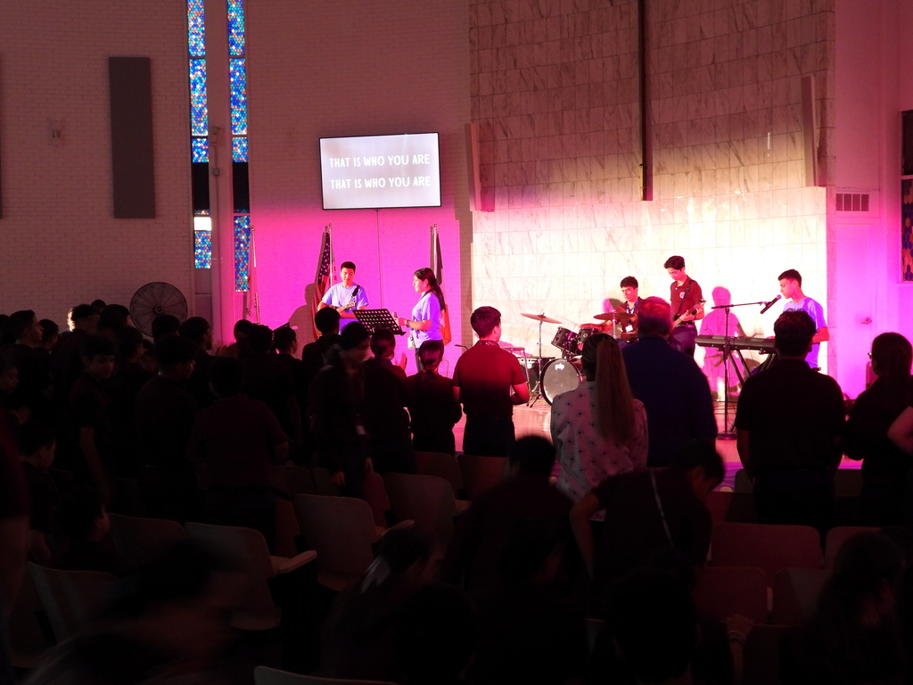 Chapel Fridays