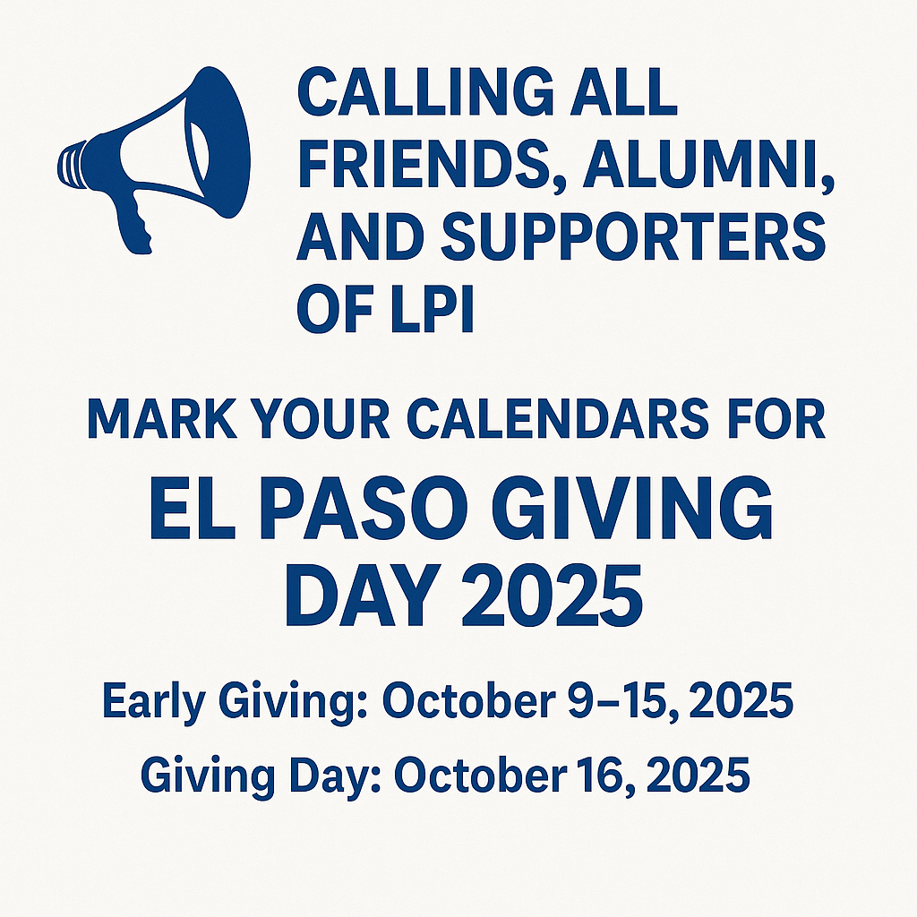 EL PASO GIVING DAY