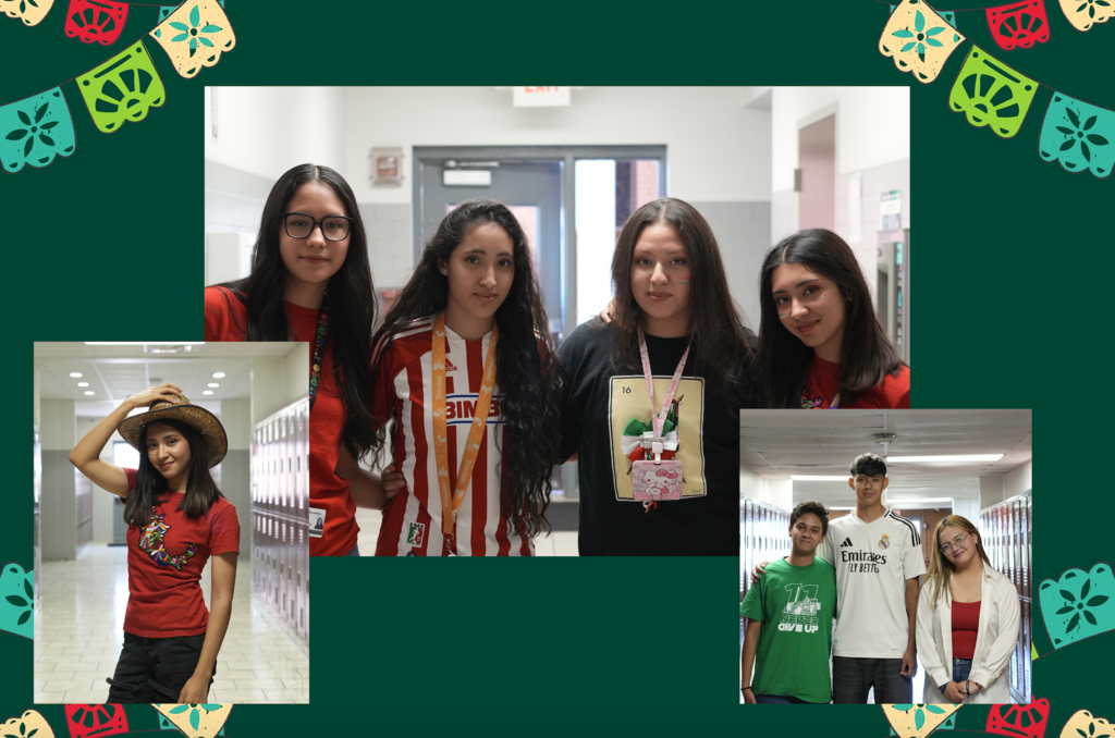 16 de Septiembre Student Celebration