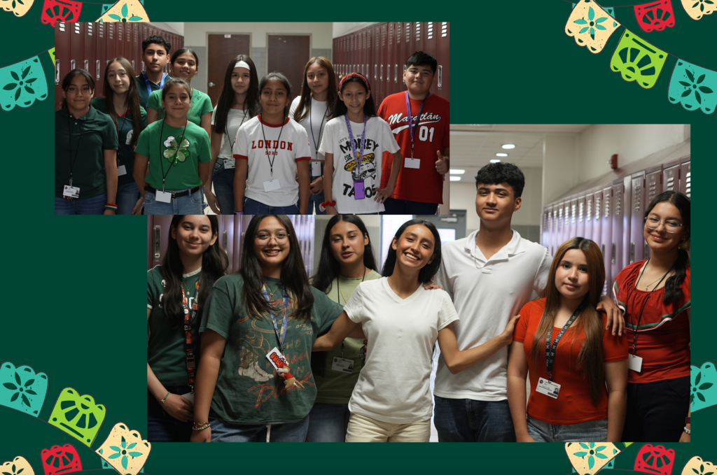 16 de Septiembre Student Celebration