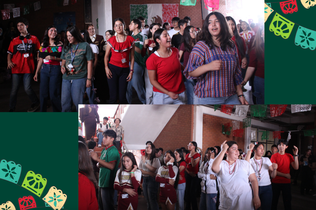 16 de Septiembre Student Celebration