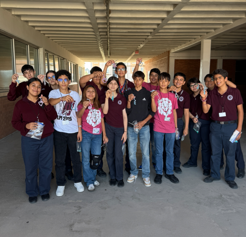 Mr. Marquez's science class