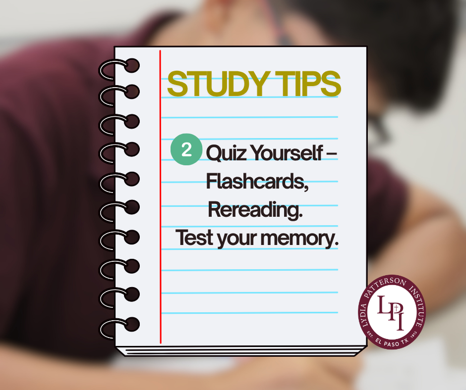 Study Tips