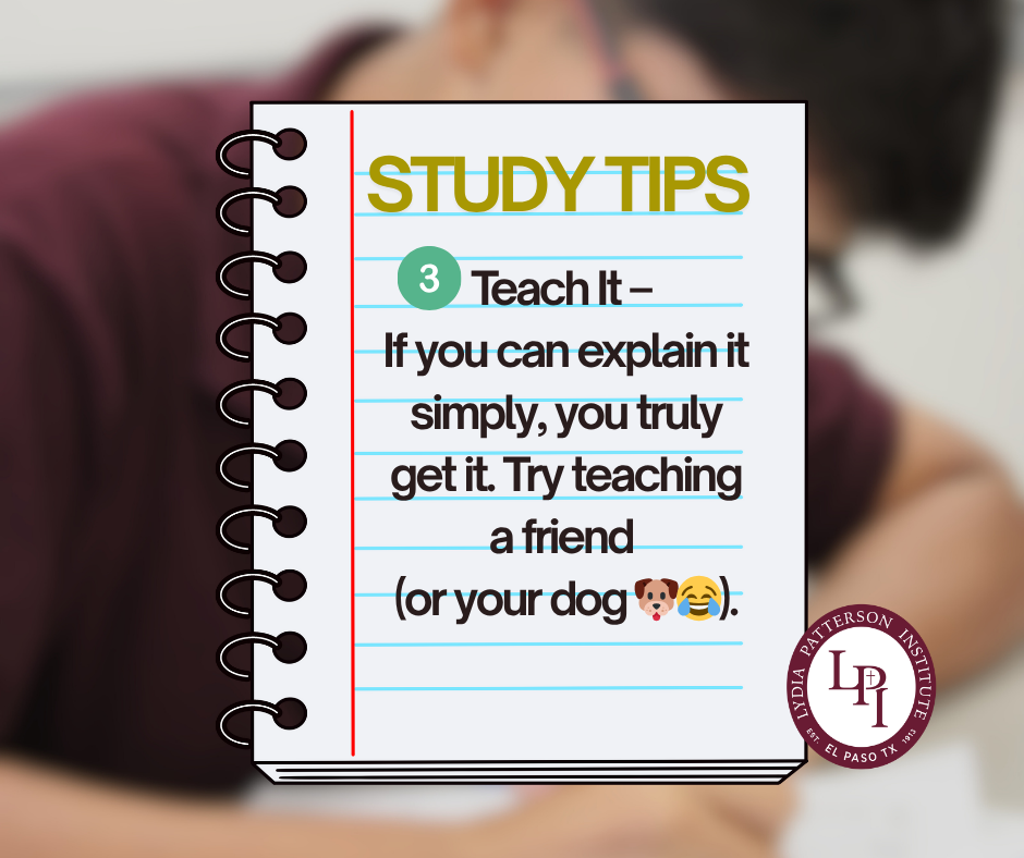 Study Tips
