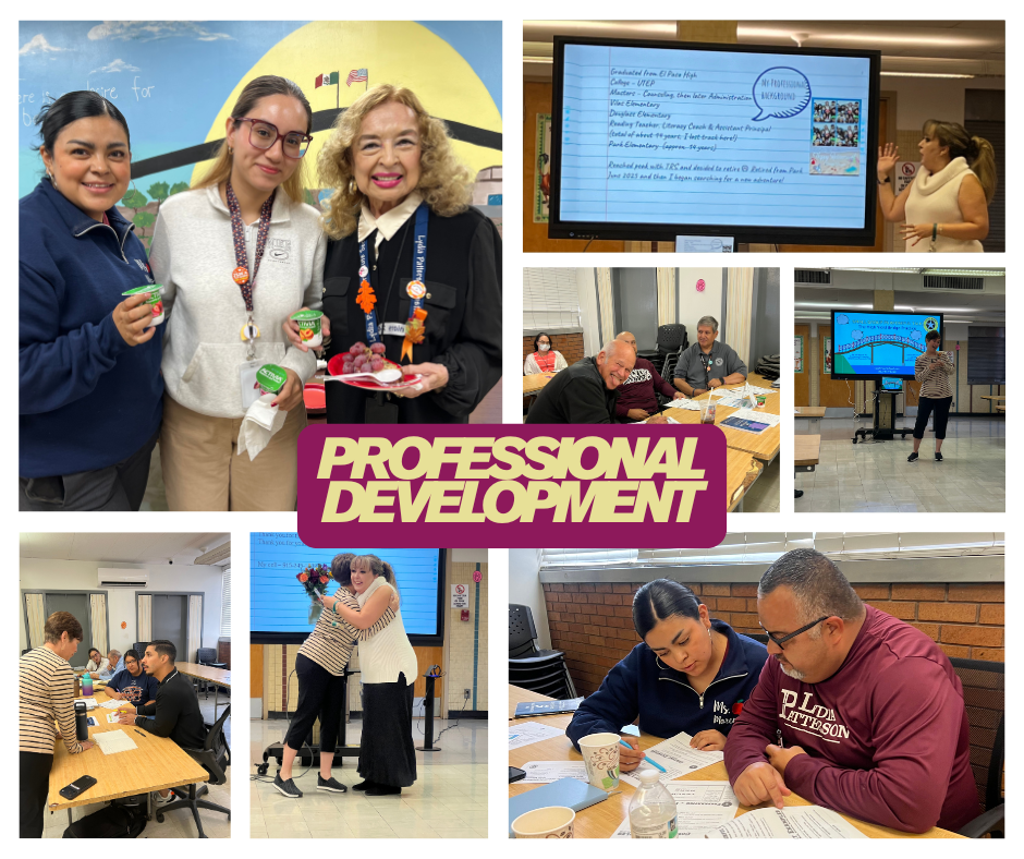 PD DAY AT LPI