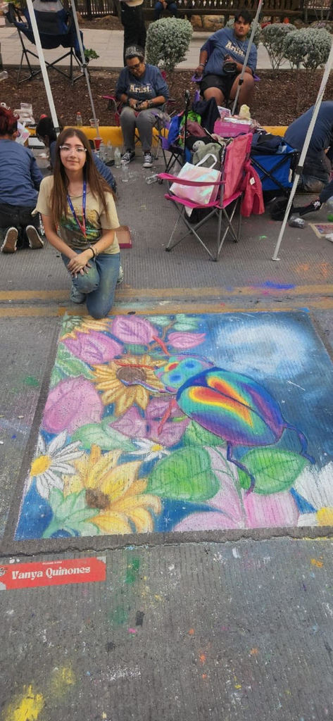 Chalk the Block 2025