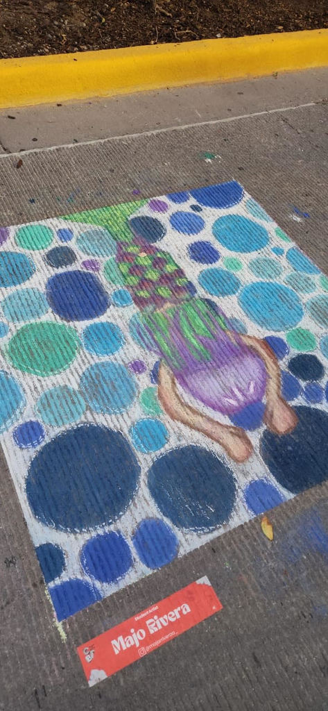 Chalk the Block 2025