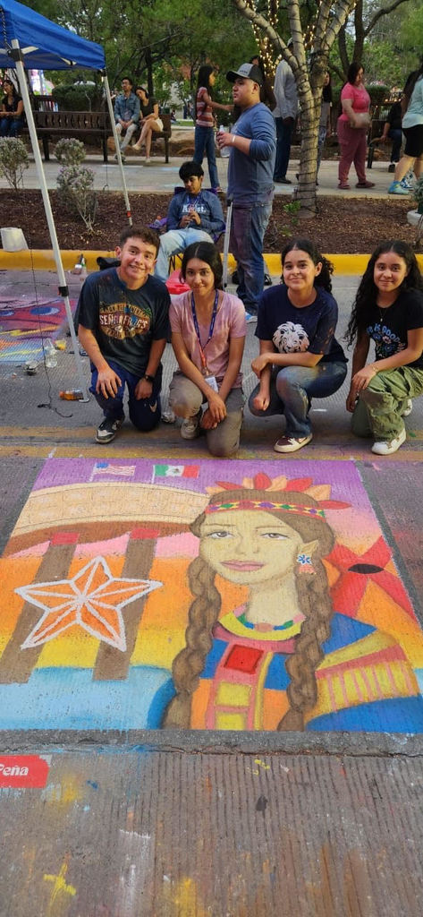Chalk the Block 2025