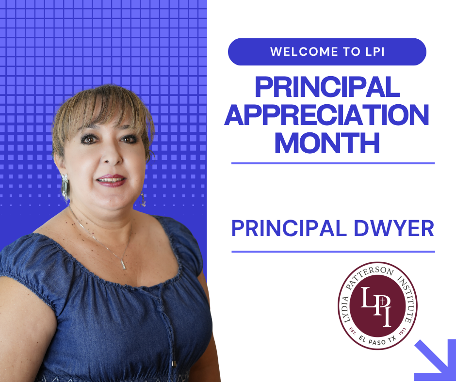 Principal Dwyer