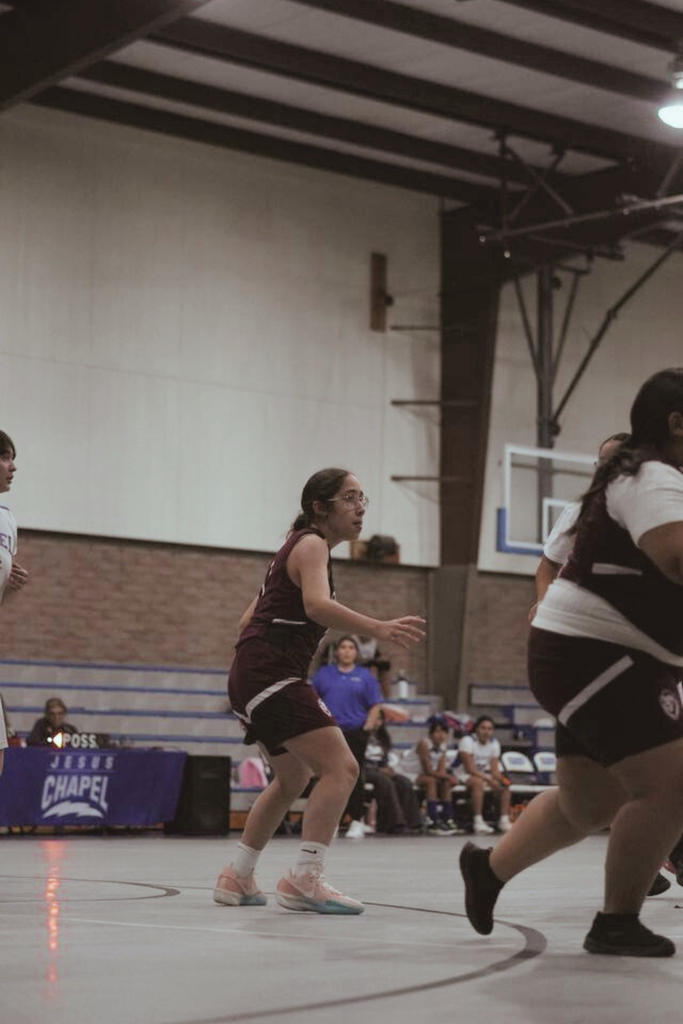 Girls Baskteball Game