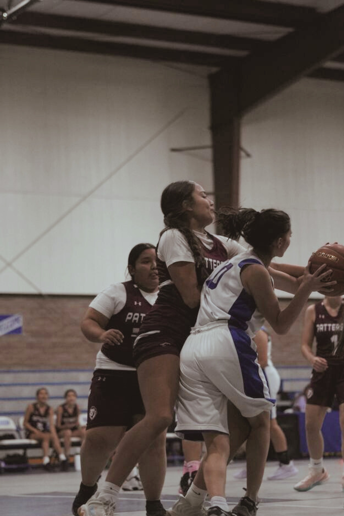 Girls Baskteball Game