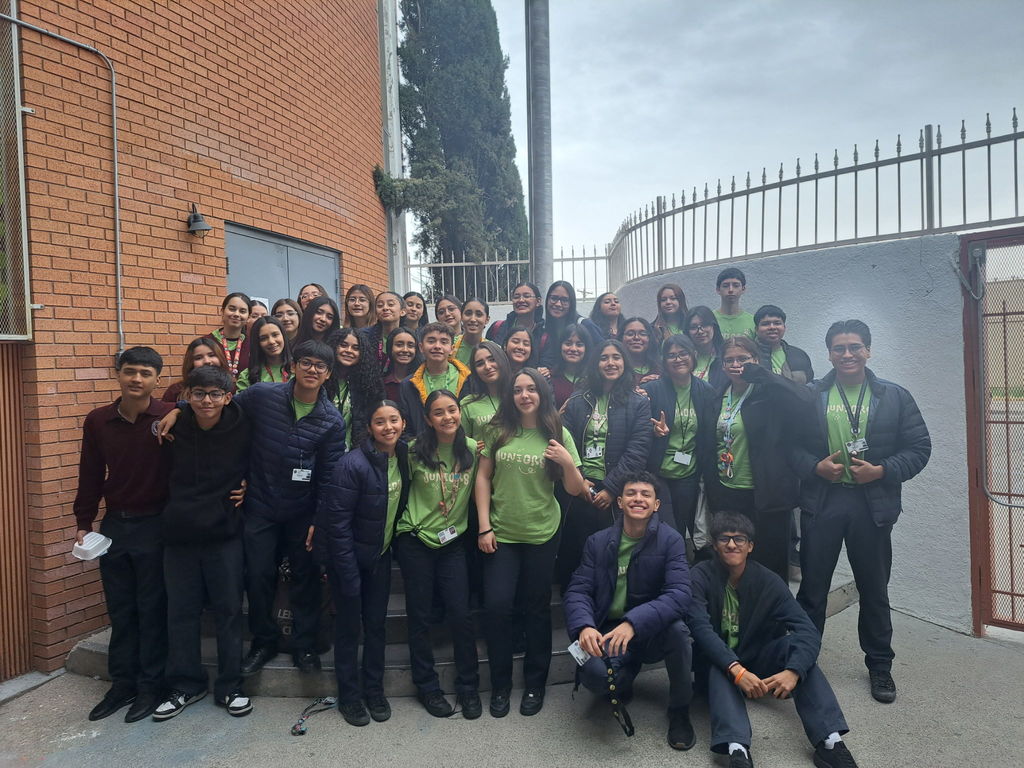 Juniors Class of 2027.