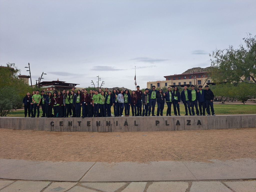 Juniors visiting UTEP. 