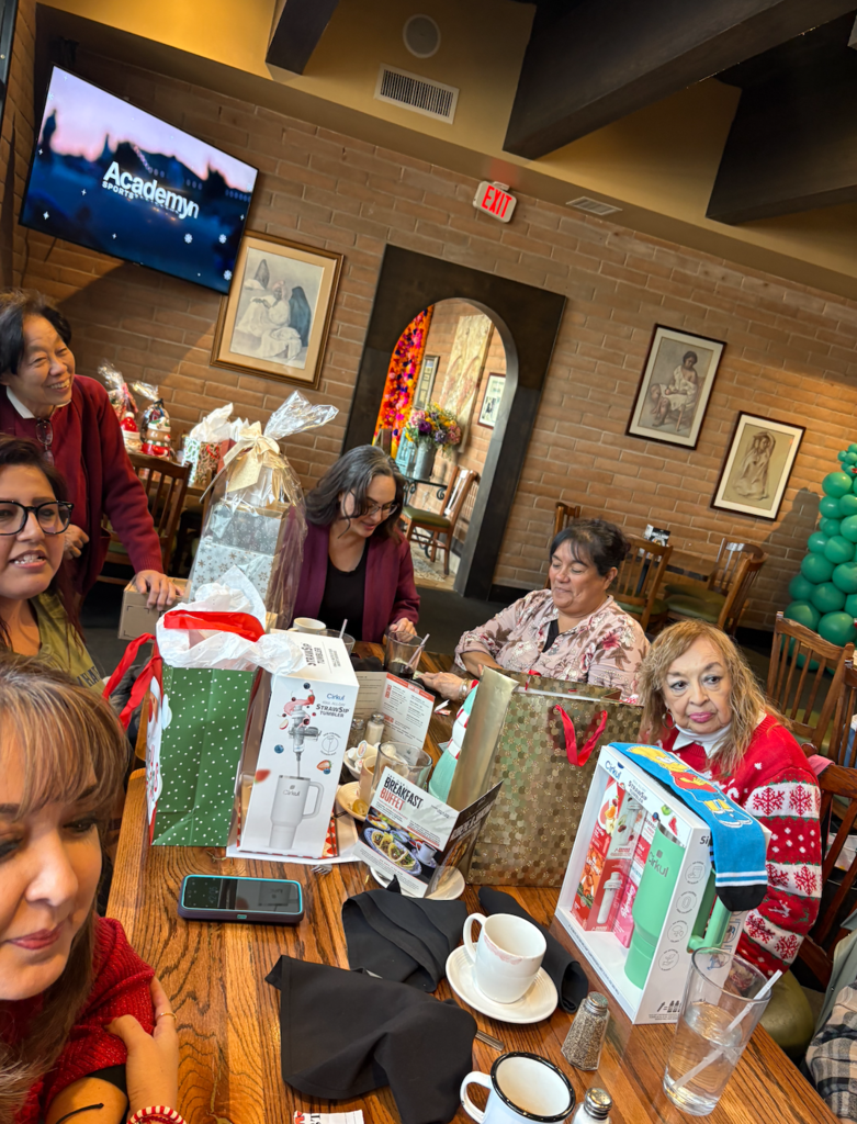 Christmas Celebration