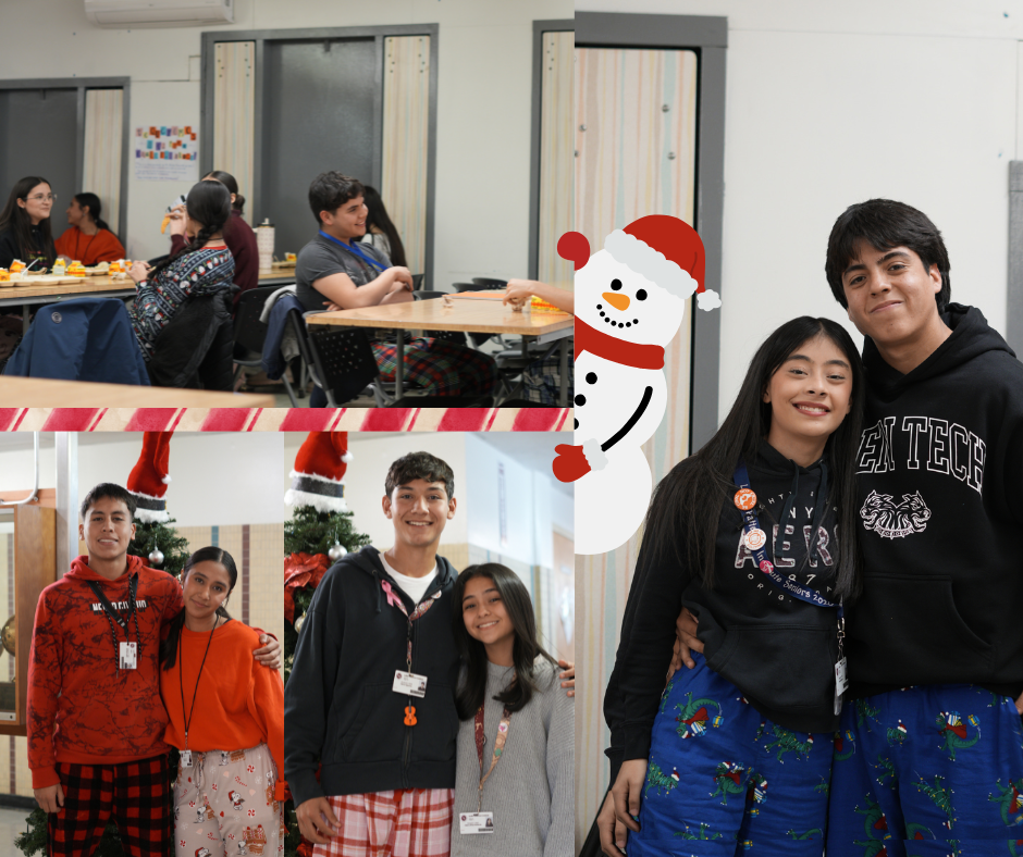 Comfy, cozy, and full of Christmas cheer 🎄❤️