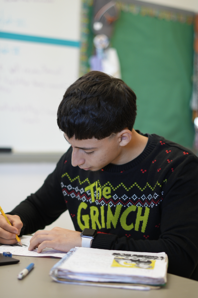 🎄 Ugly sweaters, big smiles, and even bigger Christmas spirit at LPI! 🎅✨