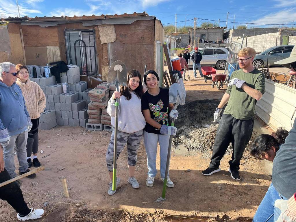 We love keeping up with what our alumni are doing and how they continue to live out lives of service and purpose. 🙌 🌟🛠️❤️ LPI pride runs deep, and it doesn’t stay within these four walls it goes beyond, into our communities and the world. 🌍 We are cheering you on and keeping you in our prayers! 🙏✨