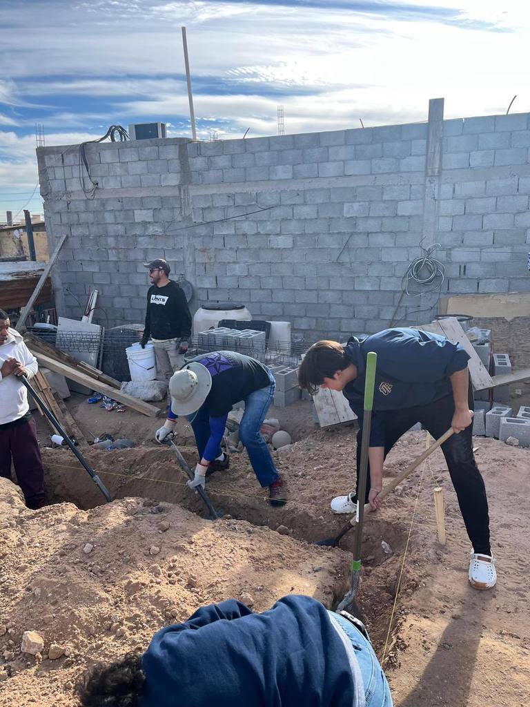 We love keeping up with what our alumni are doing and how they continue to live out lives of service and purpose. 🙌 🌟🛠️❤️ LPI pride runs deep, and it doesn’t stay within these four walls it goes beyond, into our communities and the world. 🌍 We are cheering you on and keeping you in our prayers! 🙏✨