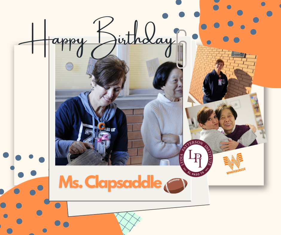 Happy Birthday Ms. Clapsaddle