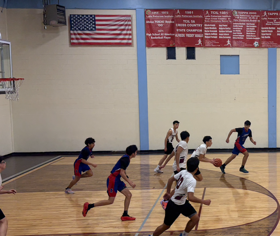 Basketball game from last night 🏀🔥 Our JV team fought hard, and our Varsity boys came out victorious against Irvin HS! 💪🦁 So proud of the effort and determination on the court. Keep working hard, Lions! 💛💙