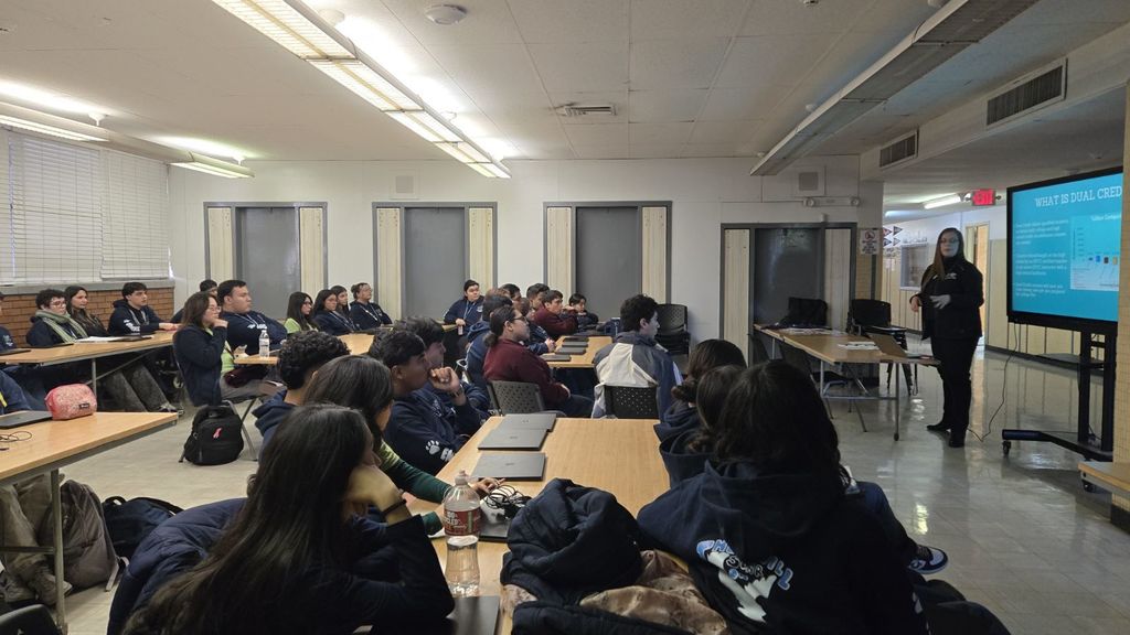 Dual Credit Student Orientation