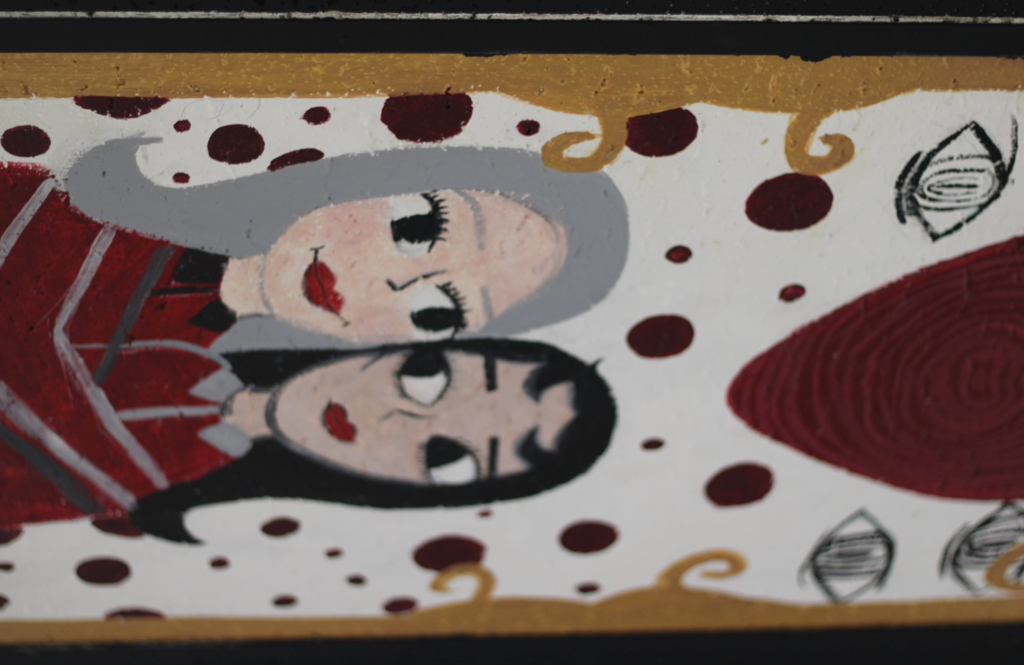 From lens to mixed media, from blank tiles to bold statements—our Photography and Advanced Art students are redefining creative space. Proof that art doesn’t stay on the walls… it becomes the room. 🌟