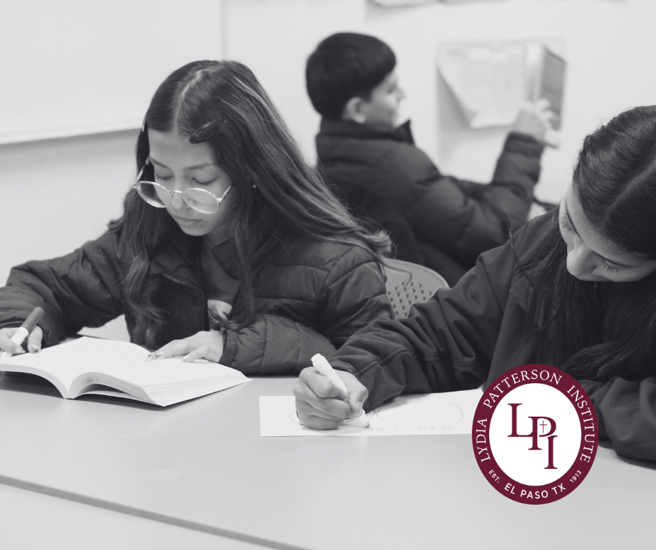 Please know that your children are safe with us, cared for with us, and supported with us.