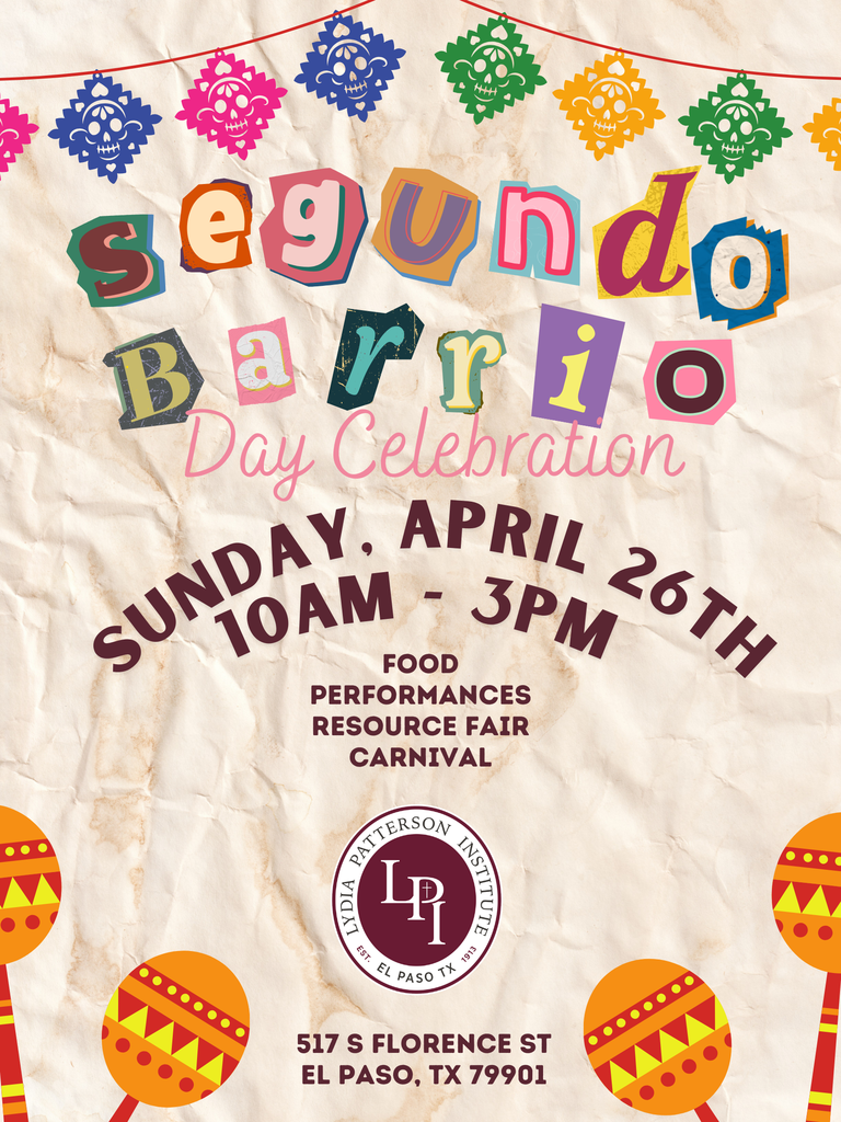 Segundo Barrio Event.