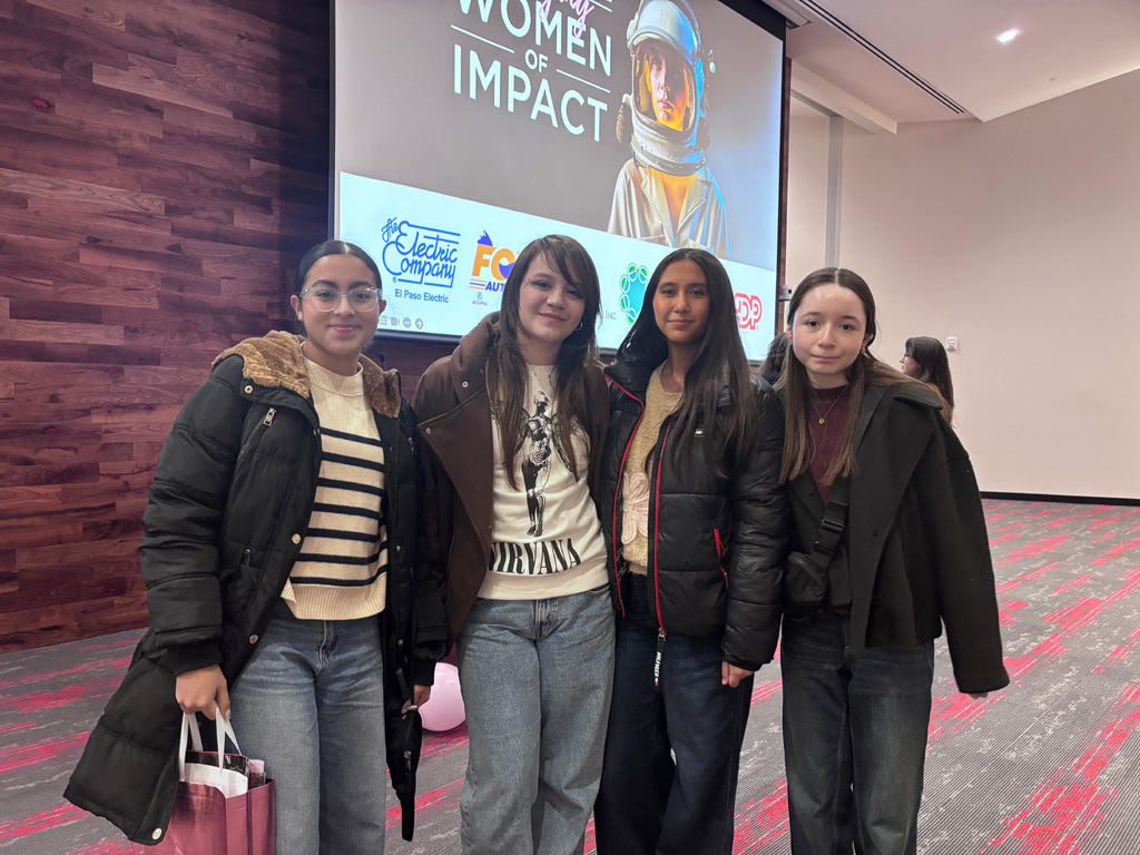 A few of our Lady Lions attended the Emerging Women of Impact conference—a full-day experience designed to inspire, educate, and equip young women with the tools they need to pursue leadership and professional success across a wide range of career paths. ✨💼👑 We love seeing inspired young ladies with big dreams and bold futures ahead! 💖🌟